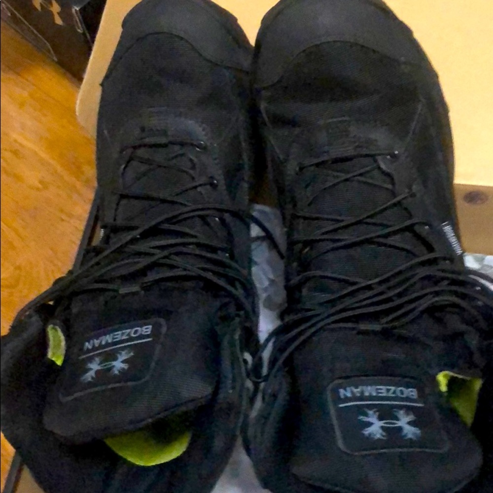 Men’s boots
